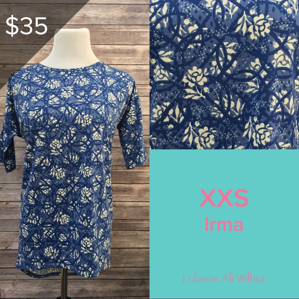 Lularoe Irma